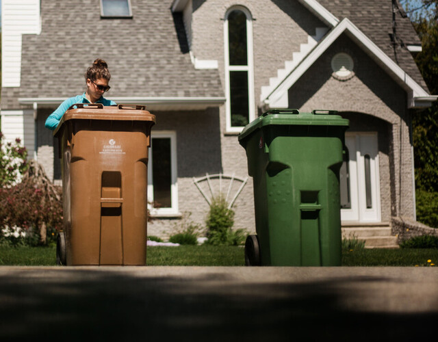 projet de PGMR révisé (Plan de gestion des matières résiduelles)