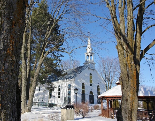 L'avenir de l'Église!