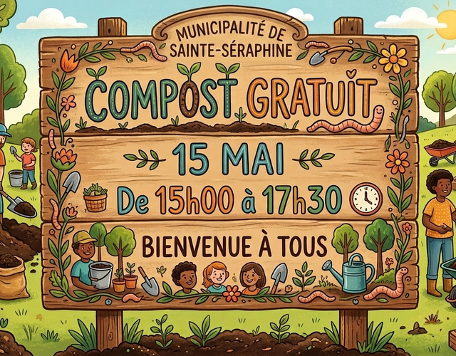 Journée Compost gratuit